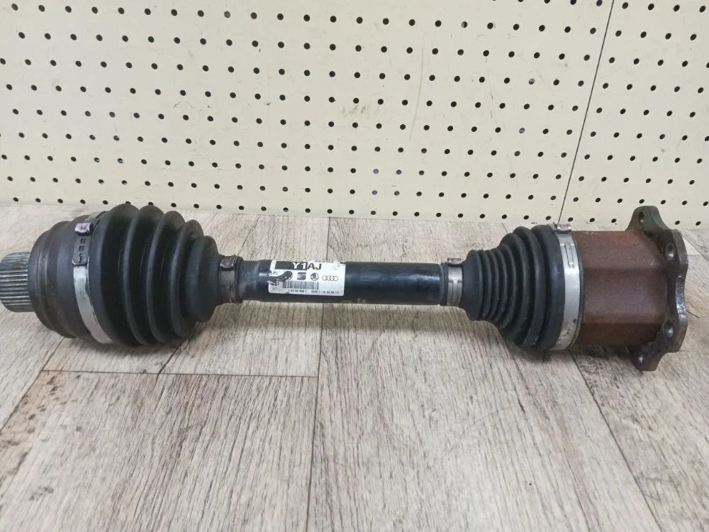 Привод передний левый Audi A4 B8 рестайлинг (2011—2015) A4 B8 рестайлинг (2011—2015) 8K2