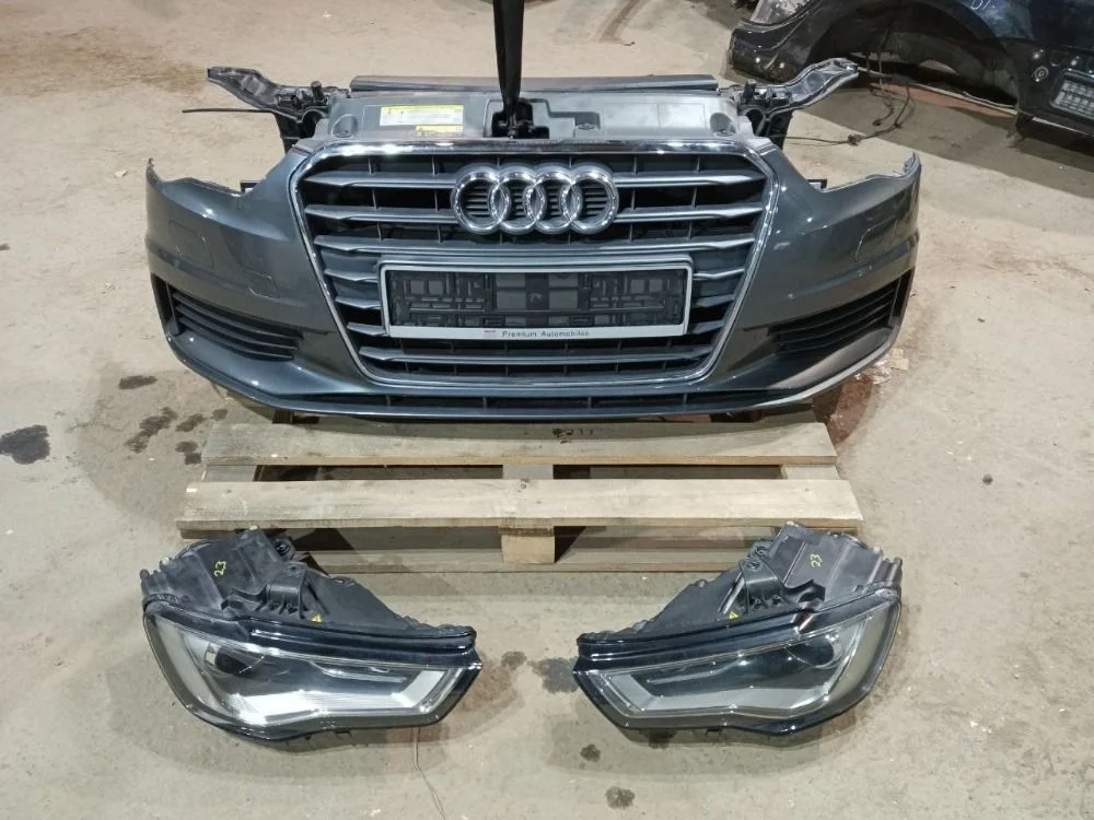 Ноускат Audi A3 8V (2012—2016) A3 8V (2012—2016) 8VS