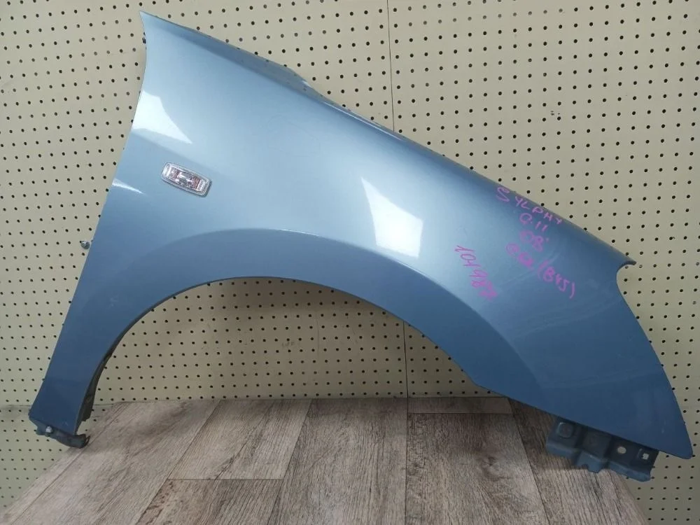 Крыло переднее правое Nissan Almera G15 Almera G15 (2012—2018) G15