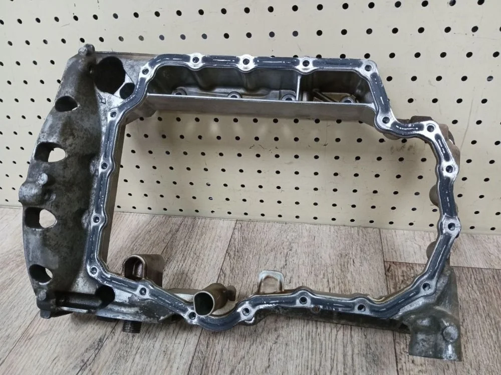 Полуподдон CWV Polo Rapid Octavia A7 Polo V рестайлинг (2015—2020) 614,  604,  6C1