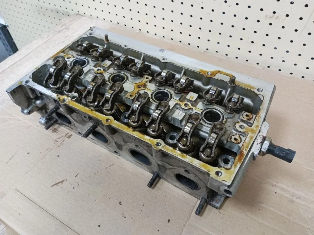 ГБЦ 1.4 САХА Volkswagen Jetta VI (2010—2015) 162