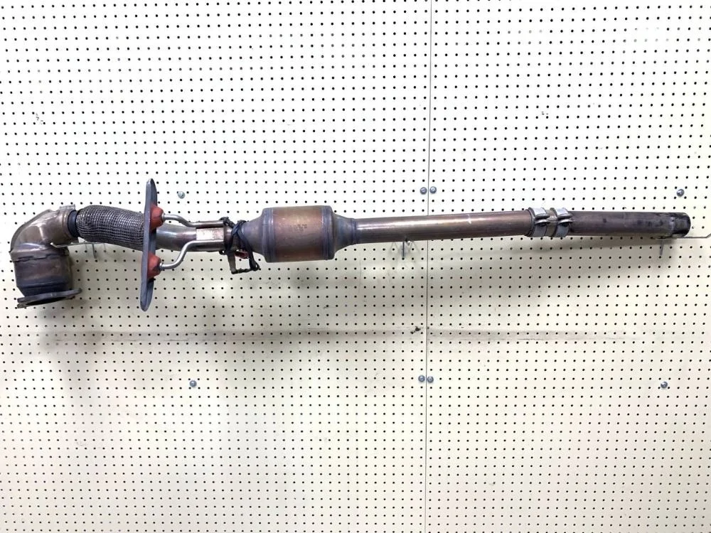 Катализатор Volkswagen Passat CC B6 (2008—2012) Passat CC B6 (2008—2012) 358