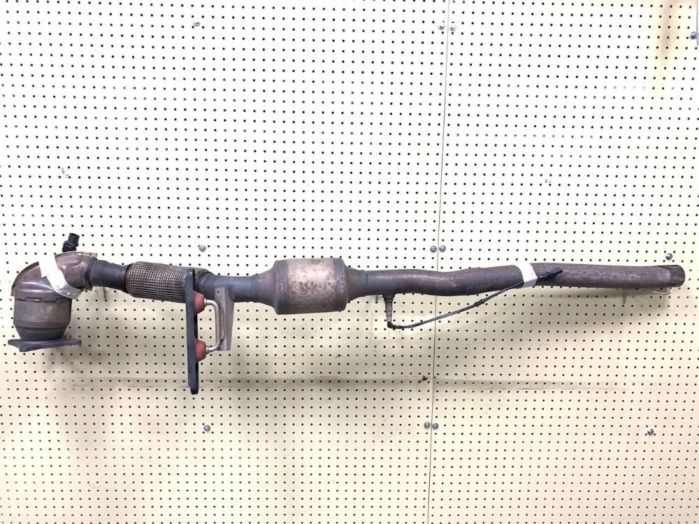 Катализатор Volkswagen Tiguan I рестайлинг (2011—2019) Tiguan I рестайлинг (2011—2019) 5N1, 5N2