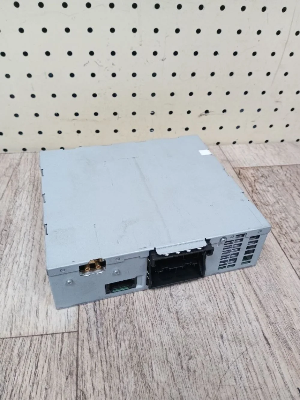 Блок управления мультимедией Audi A4 B8 A4 Allroad Quattro B8 (2009—2011) 8U