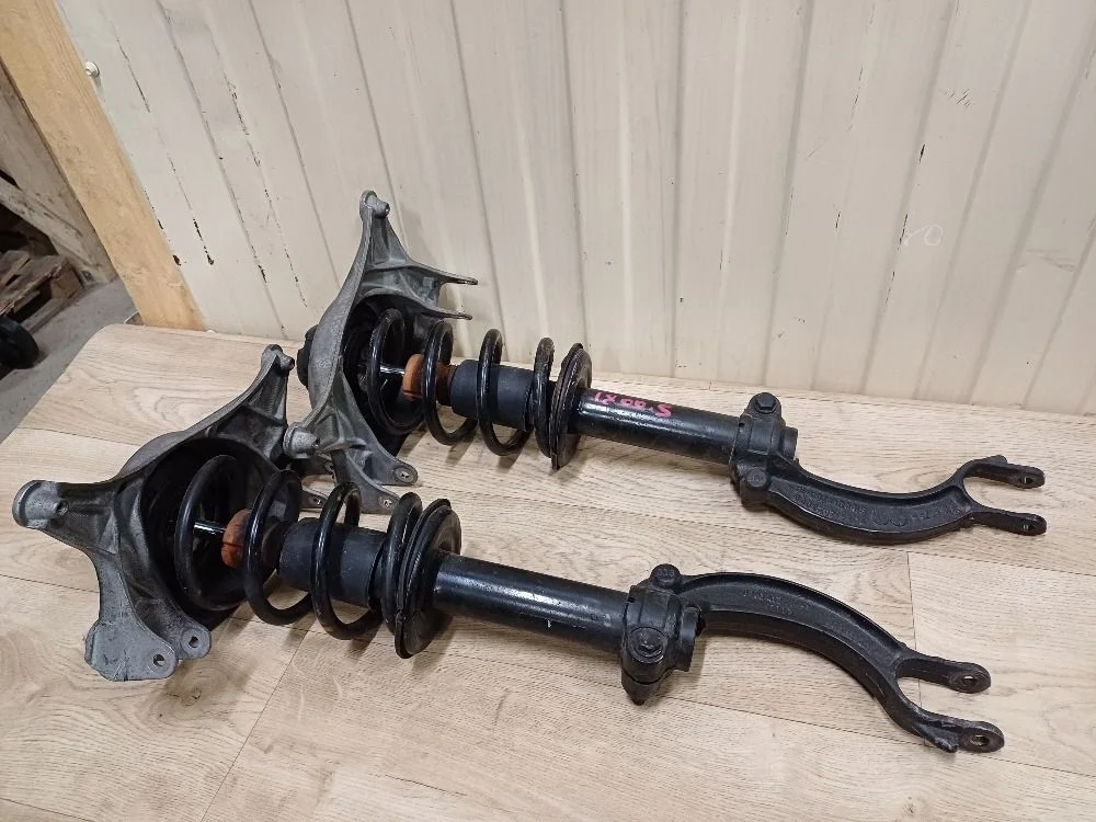 Амортизатор передний Audi A4 Allroad Quattro B8 (2009—2011) A4 Allroad Quattro B8 (2009—2011) 8KH