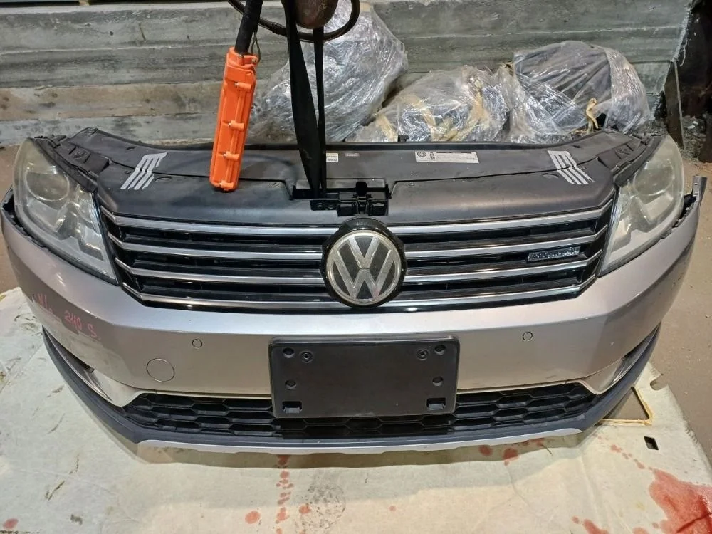 Ноускат VW Passat B-7 Allroad Quattro Passat B7 (2010—2015) 365