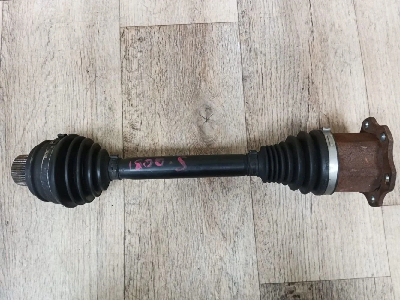 Привод передний правый Audi A4 Allroad Quattro B8 (2009—2011) A4 Allroad Quattro B8 (2009—2011) 8KH