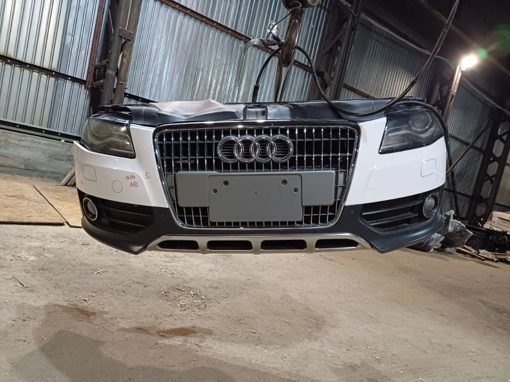 Ноускат Audi A4 Allroad Quattro B8 (2009—2011) A4 Allroad Quattro B8 (2009—2011) 8KH