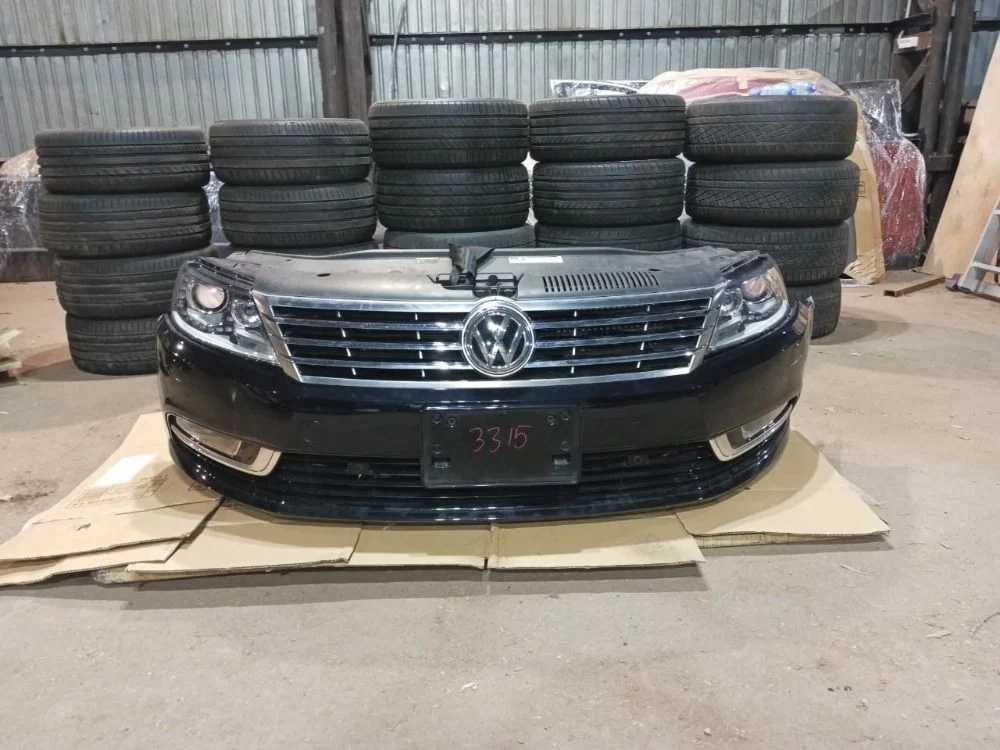 Ноускат Volkswagen Passat CC B6 рестайлинг (2012—2017) Passat CC B6 рестайлинг (2012—2017) 358