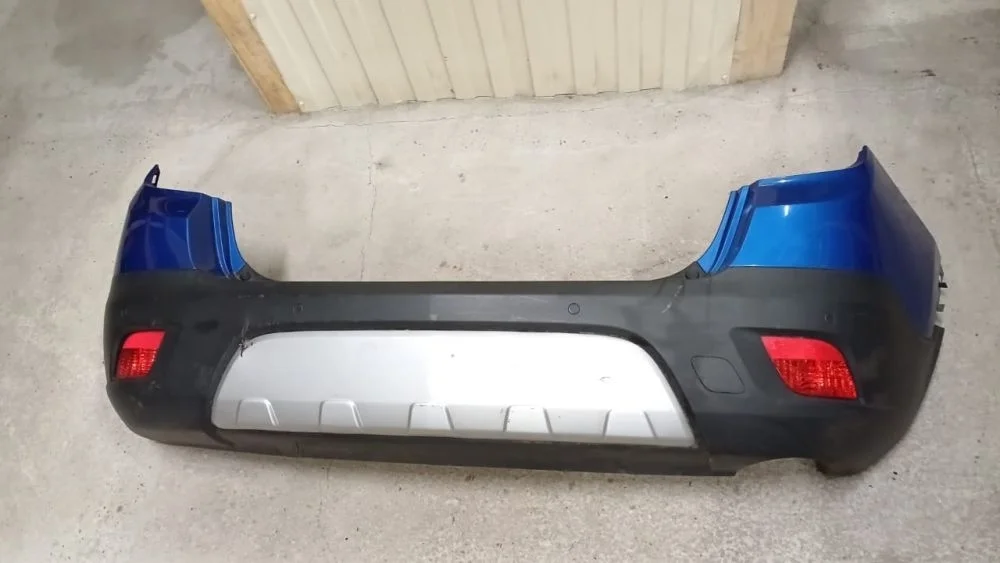 Бампер задний Opel Mokka 1 Mokka I (2012—2016) J13