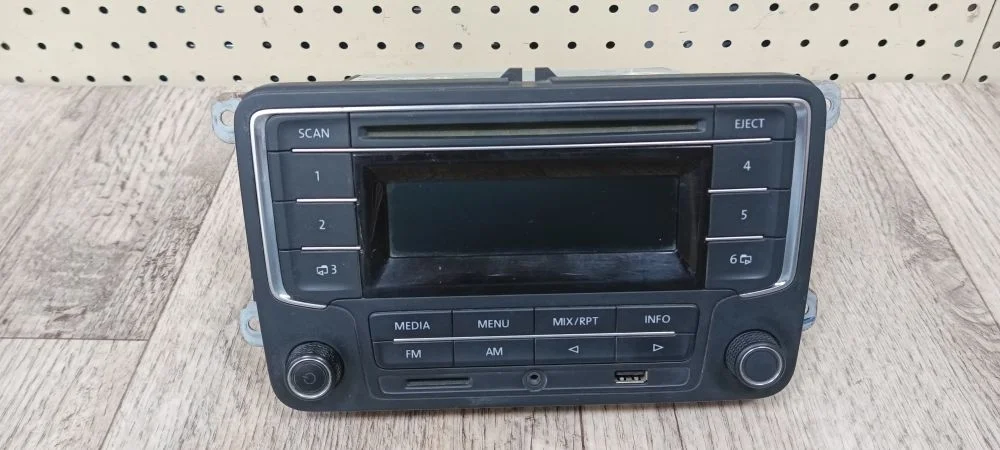 Магнитола Volkswagen Jetta VI (2010—2015) Jetta VI (2010—2015) 162