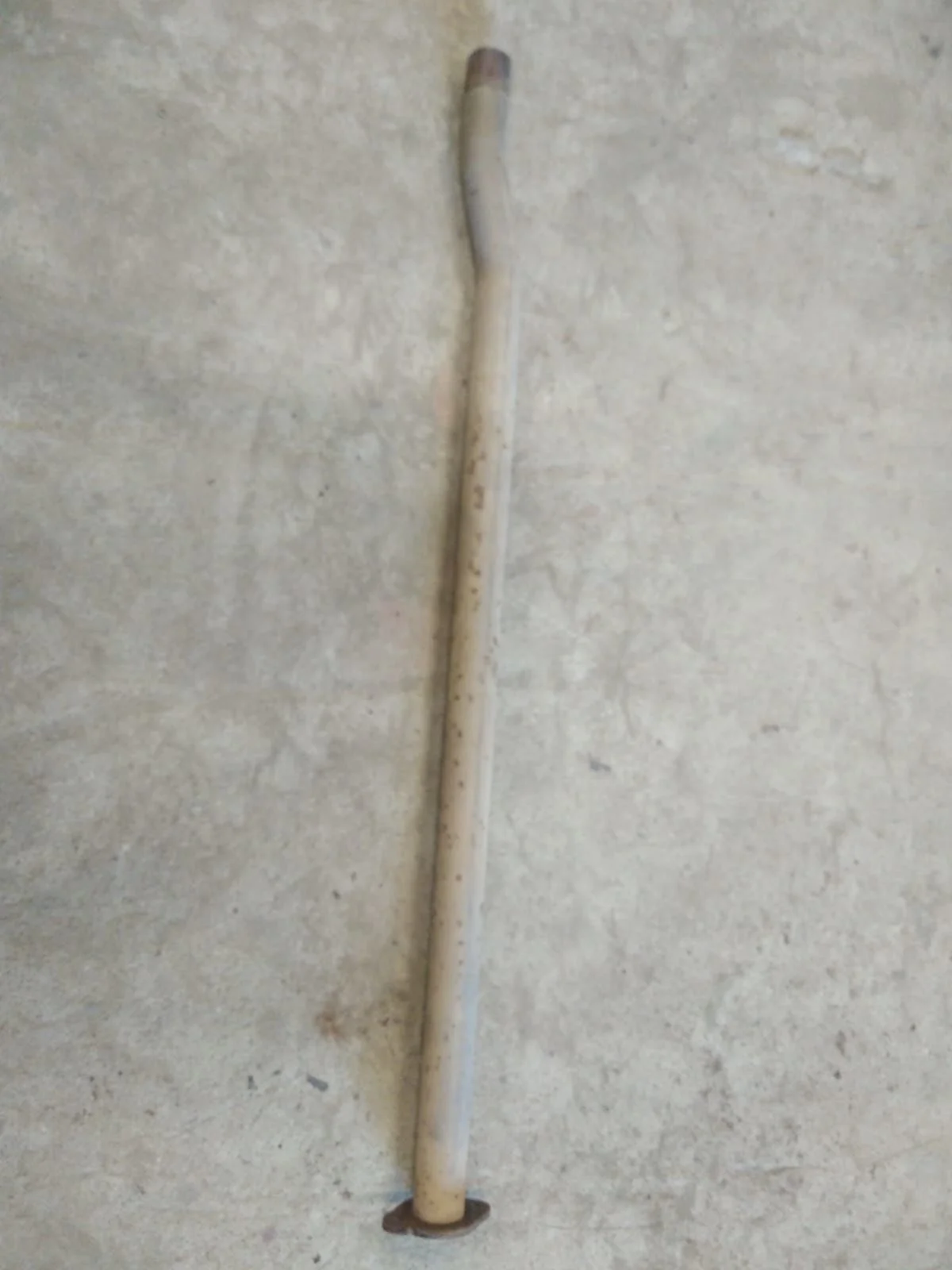 Приемная труба глушителя Jetta V Jetta VI (2010—2015)