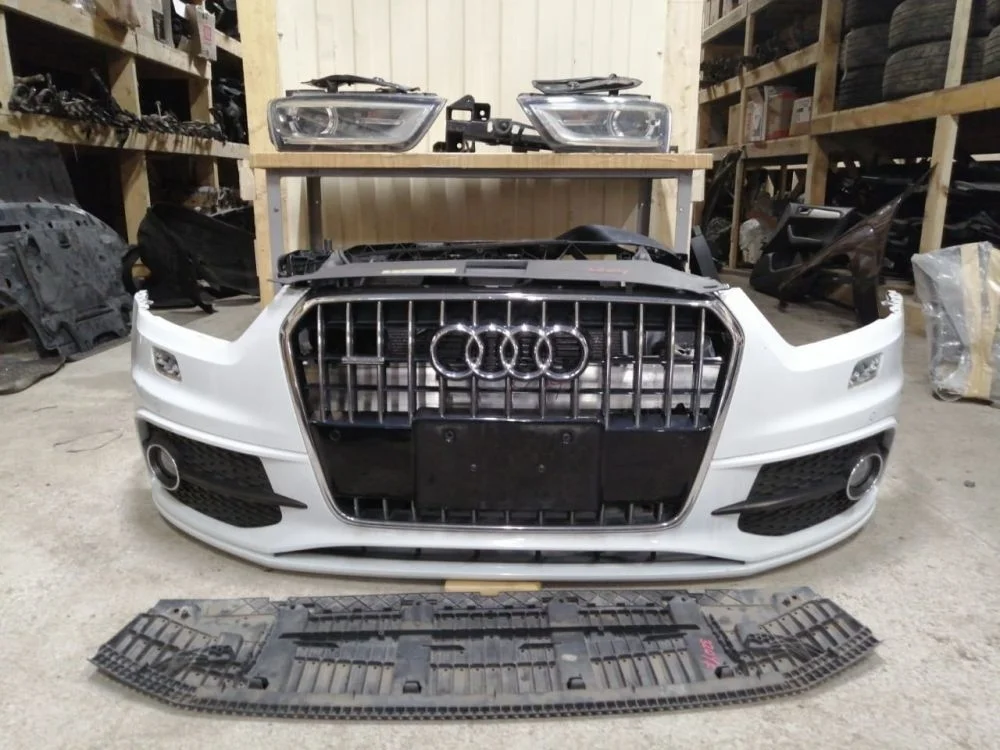 Ноускат Audi Q3 I под омыватели Q3 I (2011—2014) 8U