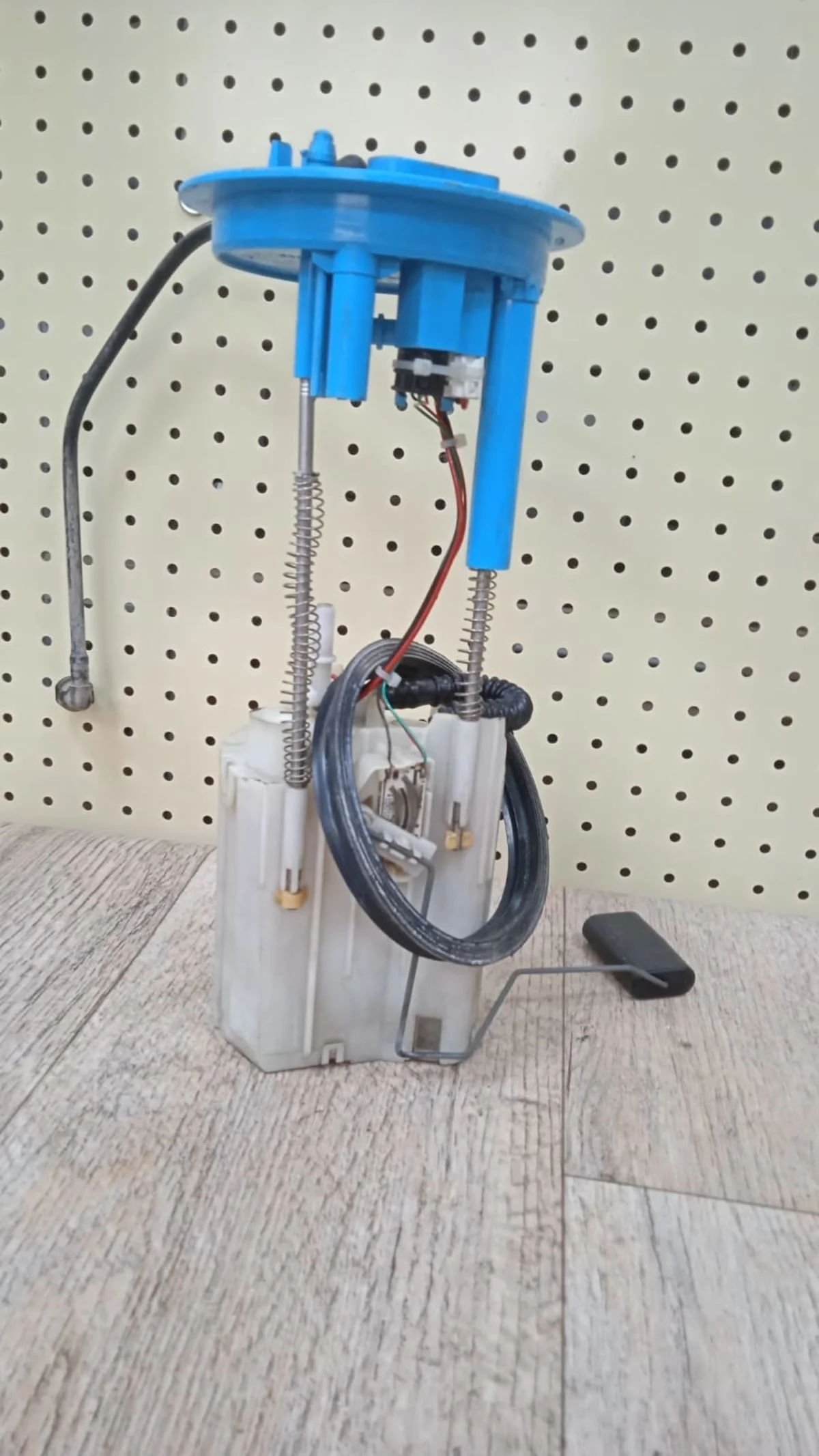 Топливный насос VW Tiguan Tiguan I (2007—2011)