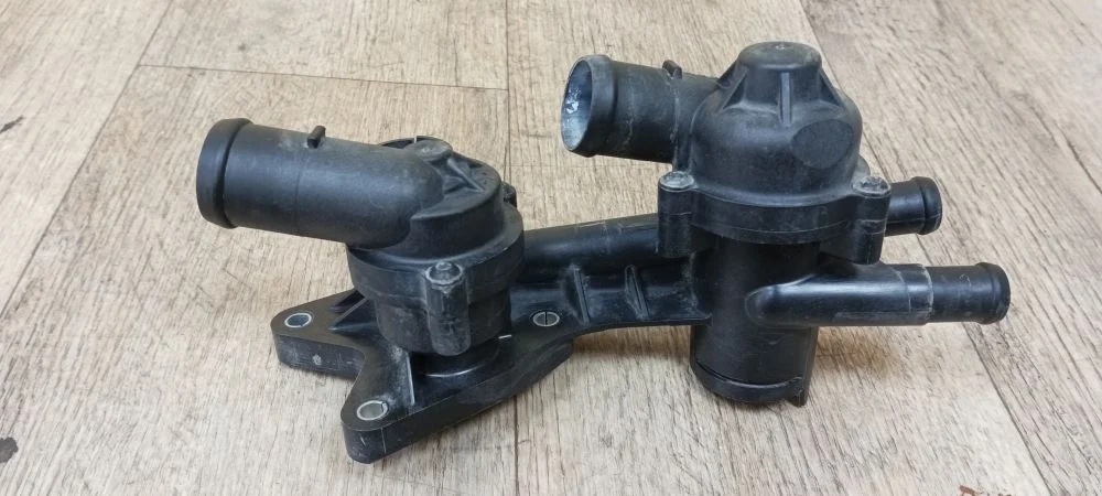 Термостат Skoda Rapid I (2012—2017) Rapid I (2012—2017) 6J1, 6J5, 6J8, NA2, NH1, NH3, 163, AV2, AV3, 582