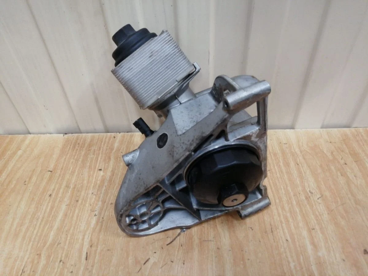 Корпус масляного фильтра Volkswagen Touareg II (2010—2014) Touareg II (2010—2014) 7P