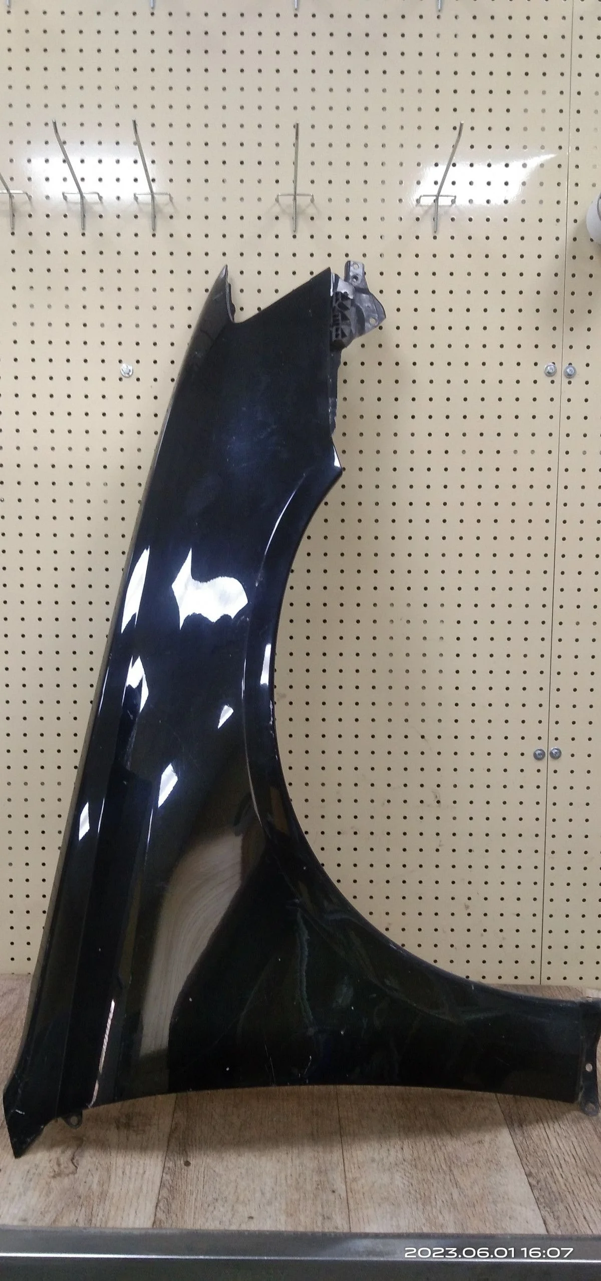 Крыло Subaru Legacy (B13) Legacy BL/BP (2003—2006) BL5, BP5, BP9, BL9