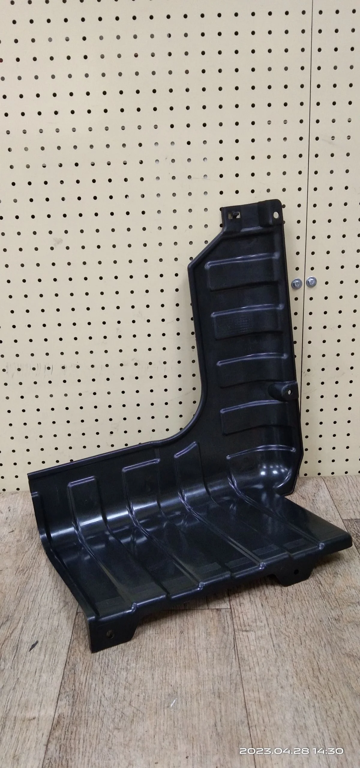 Пыльник двигателя Hyundai Solaris I (2010—2014) Solaris I (2010—2014)