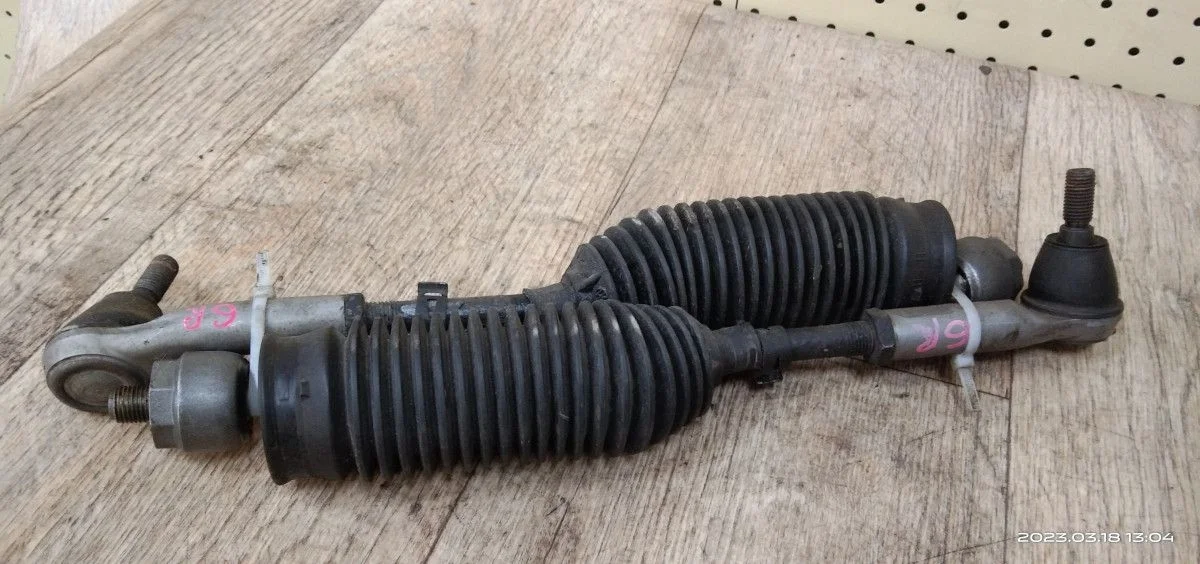 Тяга рулевая Skoda Rapid I (2012—2017) Rapid I (2012—2017) 6L1, 5Z1, 9J2, 9J4, 9J6, 9N1, 9N3, 542, 545, 551, 572, 582, 6Y2, 6Y3, 6Y5, 5J7