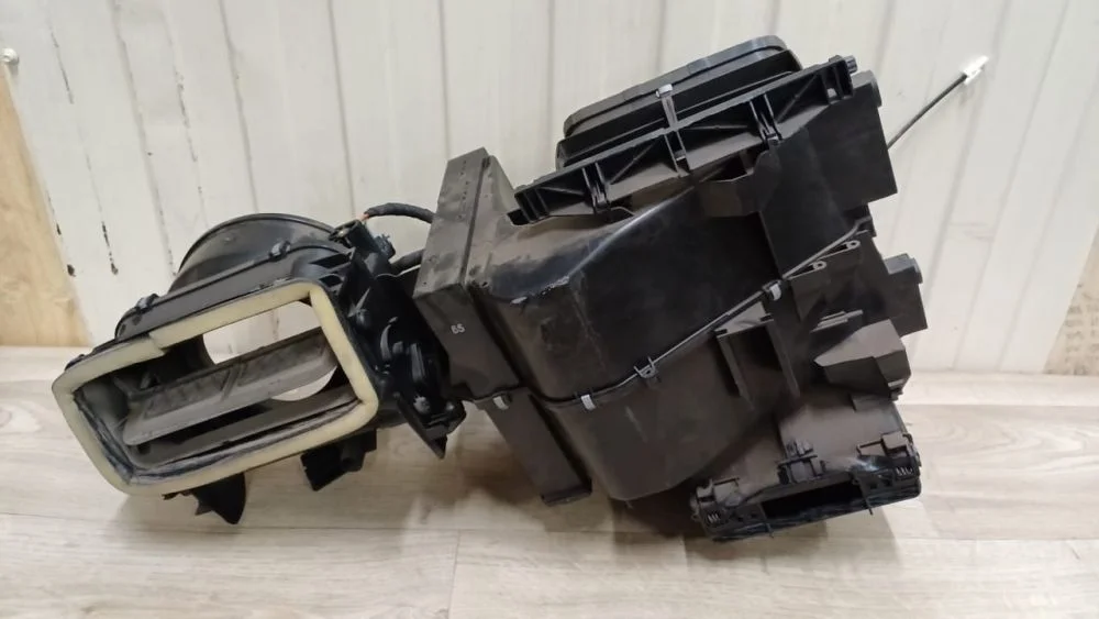 Корпус отопителя Volkswagen Polo V(не кондиционер) Polo V (2009—2015) 612,  602,  6C1