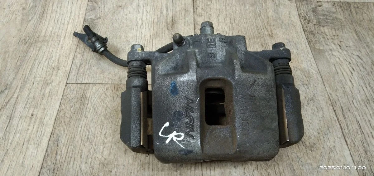 Суппорт тормозной передний Accord VIII Accord VIII (2007—2011) ABA-CL7, ABA-CL9, ABA-CM2, ABA-CM3, CL7, CL9, CM2, CM3, CU1, CU2, DBA-CU2, CW1, CW2, DBA-CW2, CP3, DBA-CP3, DBA-RT1, DBA-RT2, DBA-RT3, DBA-RT4, RT1