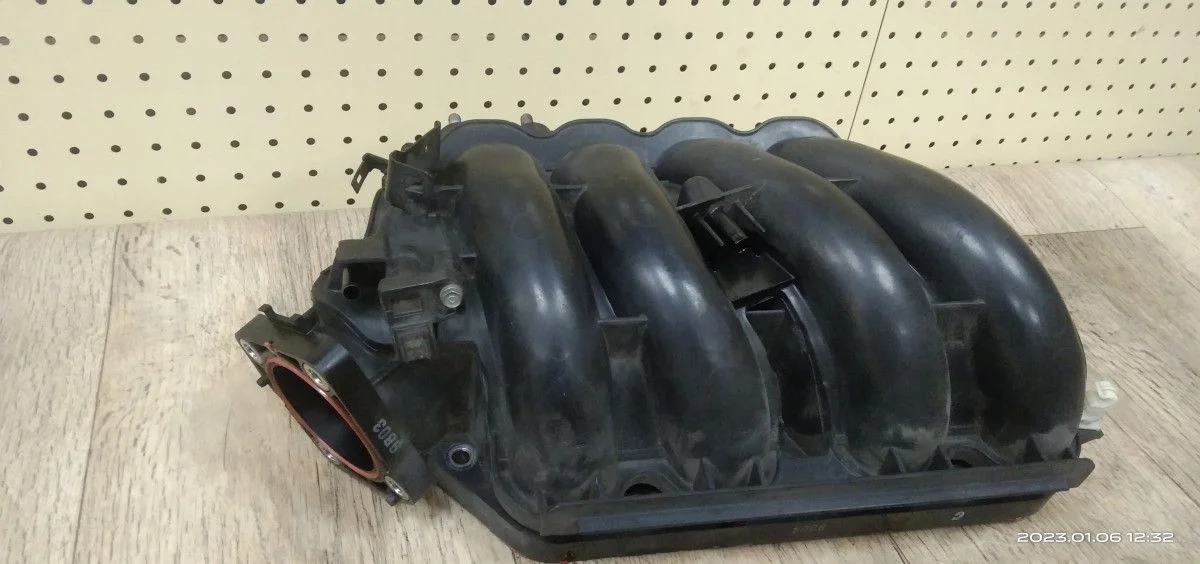 Коллектор впускной Honda Accord VIII 2,4 Accord VIII (2007—2011) CU2, DBA-CU2, RM4, DBA-RB3, DBA-RB4, RB3, RB4, CW2, DBA-CW2