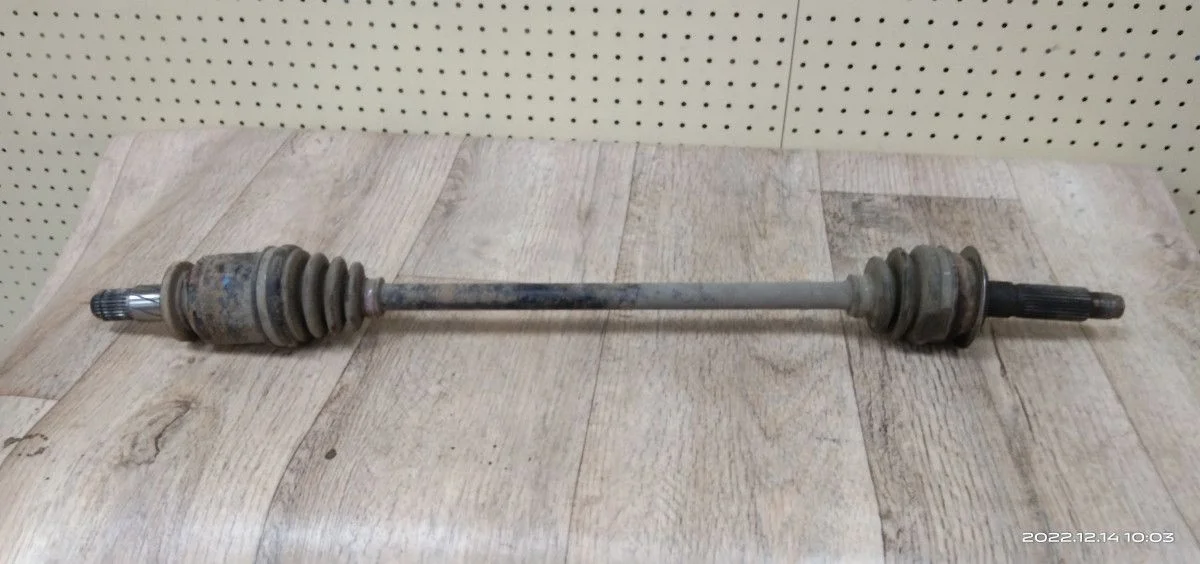 Привод задний Subaru Forester SJ (2012—2015) Forester SJ (2012—2015) SJ5, SJ9