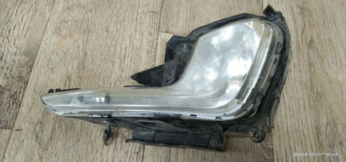 ПТФ Kia RIO3 лев Rio III (2011—2015)