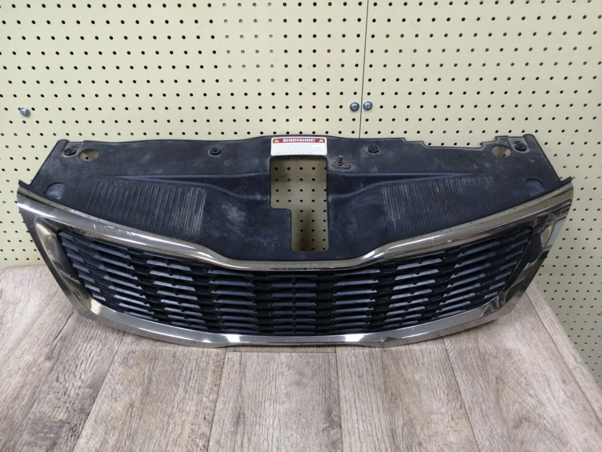 Решетка радиатора Kia Rio III (2011—2015) Rio III (2011—2015)