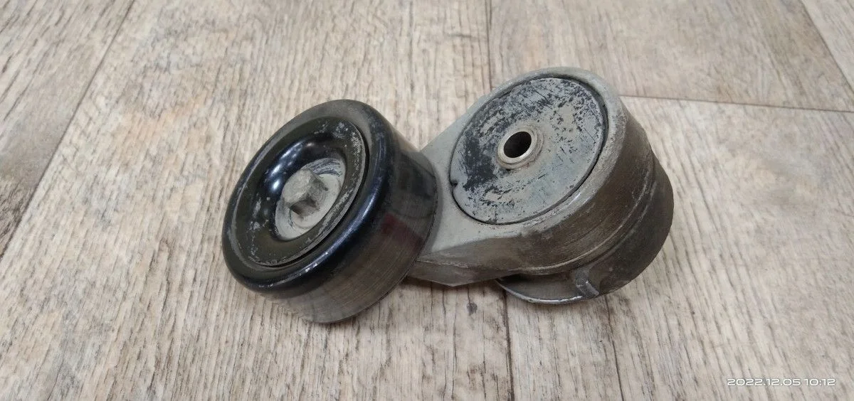 Натяжитель приводного ремня Солярис Рио 2010-2017 Rio III (2011—2015)