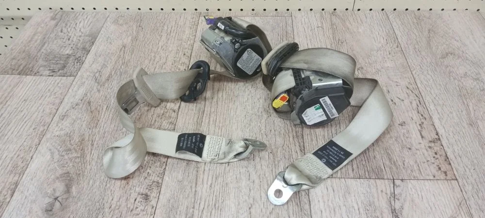 Ремень безопасности Skoda Octavia A5 1Z5 Octavia II рестайлинг (2008—2013) 1Z5, 933