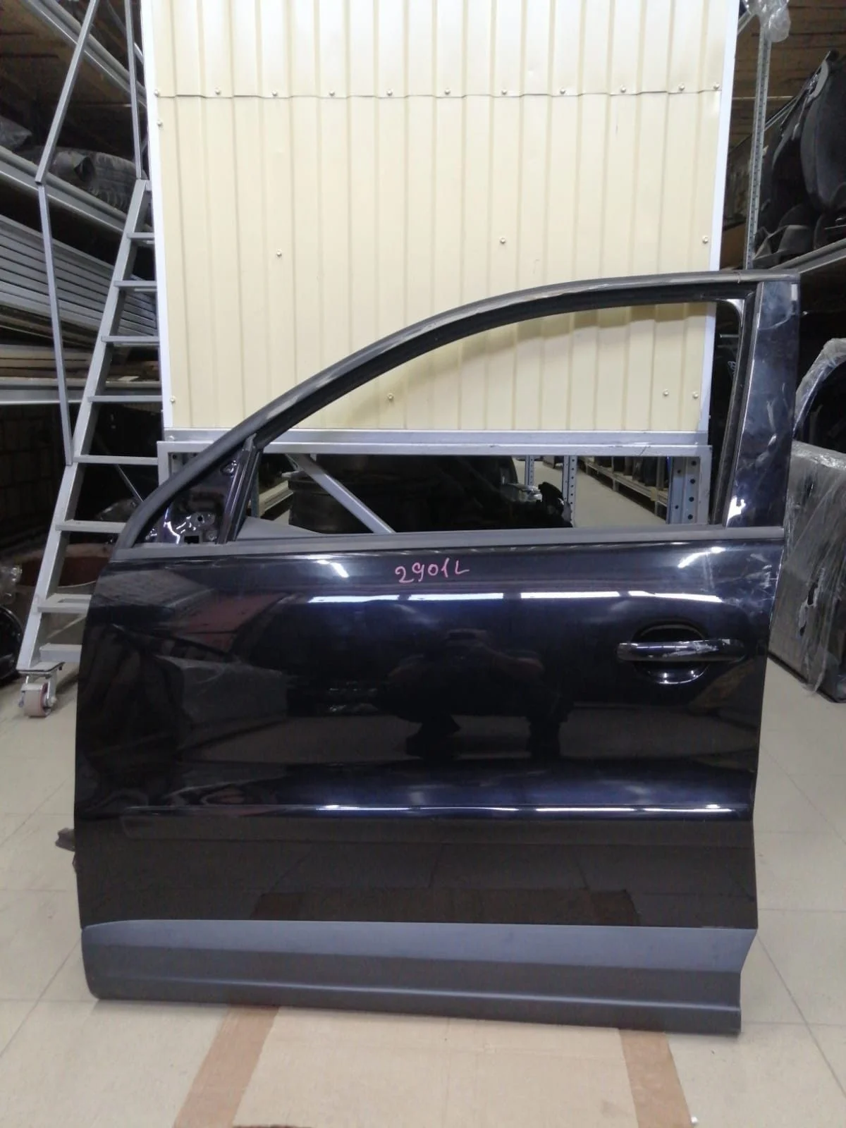 Дверь передняя Volkswagen Tiguan I (2007—2011) Tiguan I (2007—2011) 5N1, 5N2