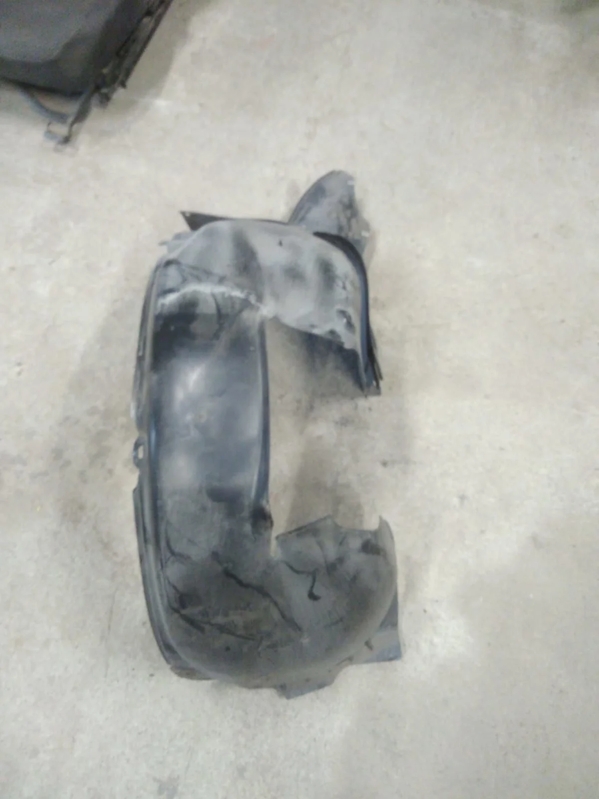 Подкрылок передний Volkswagen Golf Mk6 (2008—2012) Golf Mk6 (2008—2012) 517, 5K1