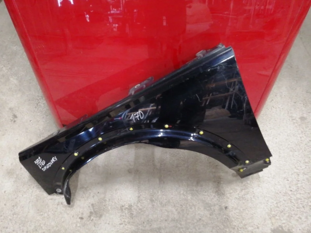 Крыло пер лев Land Rover Discovery 3 Discovery III (2004—2009)