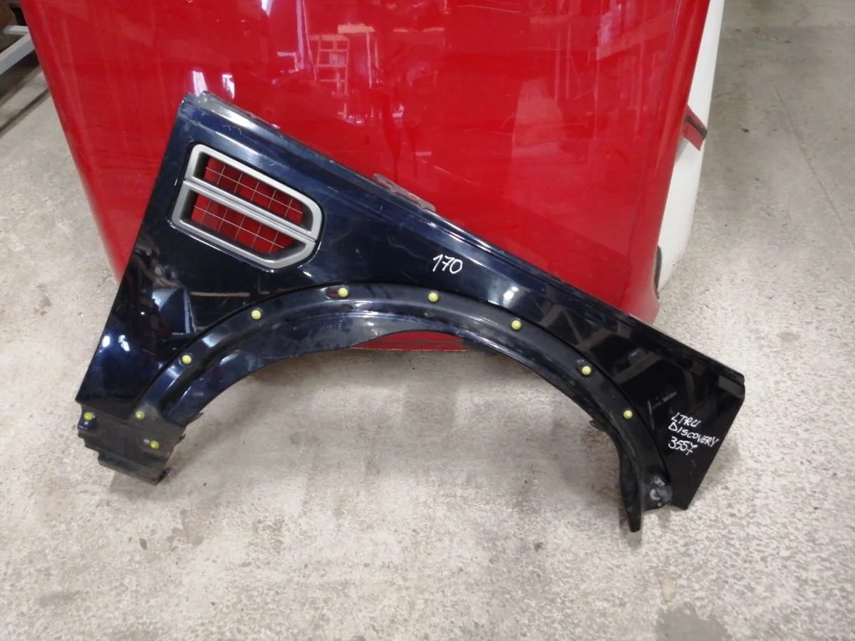 Крыло пер пр Land Rover Discovery 3 Discovery III (2004—2009)