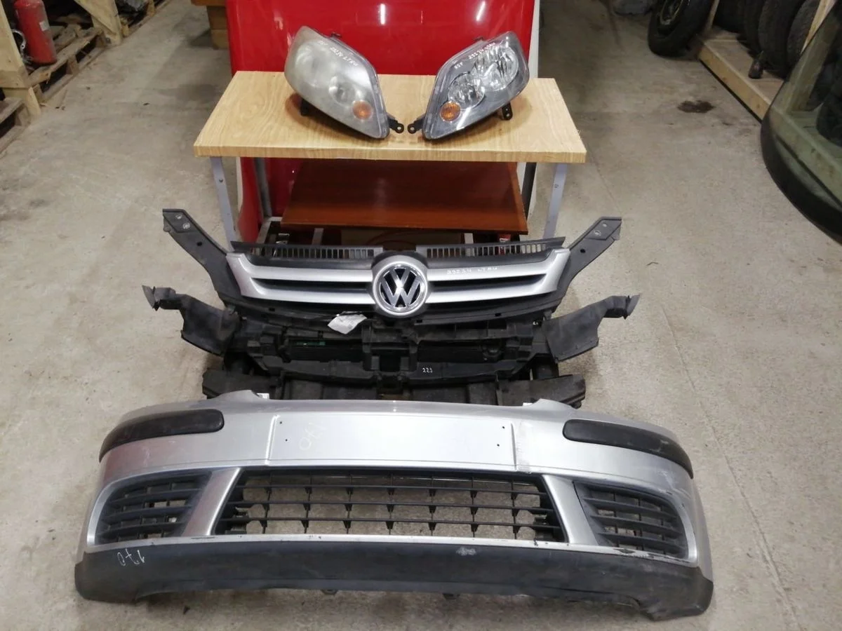 Ноускат VW Golf PLUS I Golf Plus I (2005—2009) 5M1