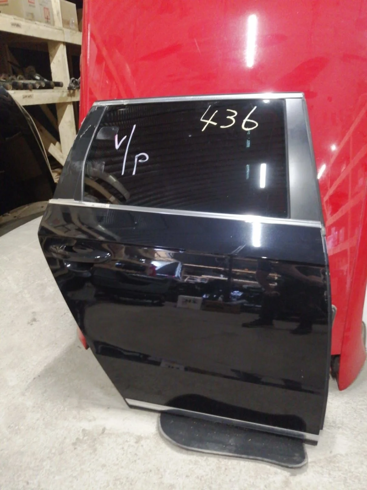 Дверь задняя Volkswagen Passat B7 (2010—2015) Passat B7 (2010—2015) 362, 365