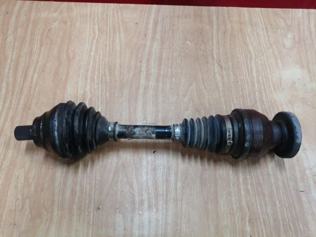 Привод передний левый Volkswagen Tiguan I (2007—2011) Tiguan I (2007—2011) 8UB, 5N1, 5N2