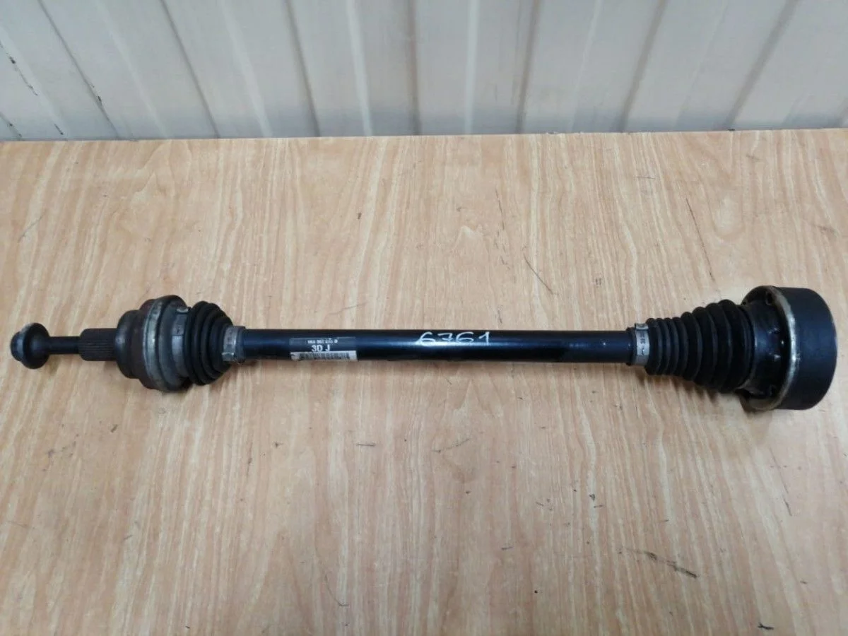 Привод задний Volkswagen Tiguan I рестайлинг (2011—2019) Tiguan I рестайлинг (2011—2019) 362, 365, 3C2, 3C5, 357, 358, 5P1, 5P5, 1K1, 5K1, AJ5, 8XF, 8XK, 5N1, 5N2