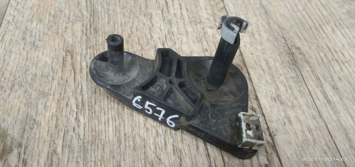 Рычаг переключения передач Skoda Rapid Polo Rapid I (2012—2017) 8XF, 8XK