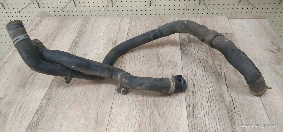 Патрубок радиатора Volkswagen Polo V (2009—2015) Polo V (2009—2015) 612,  602,  6C1, V, 5