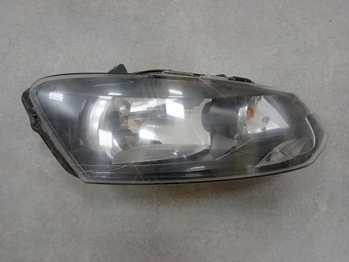 Фара Volkswagen Polo V (2009—2015) Polo V (2009—2015) 601, 602, 603, 604, 612, 614
