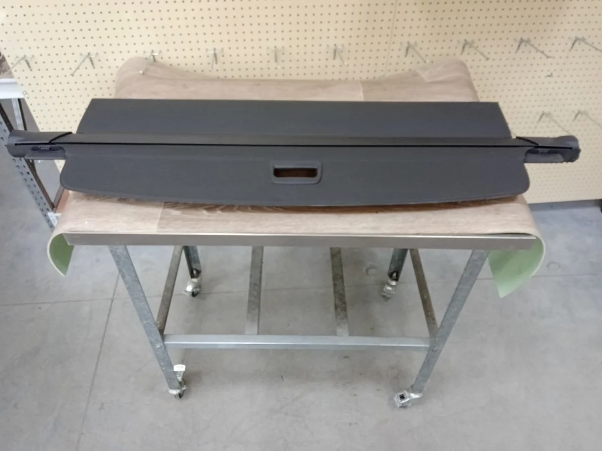 Шторка багажника Skoda Octavia II рестайлинг (2008—2013) Octavia II рестайлинг (2008—2013) 1Z3, 1Z5, 933