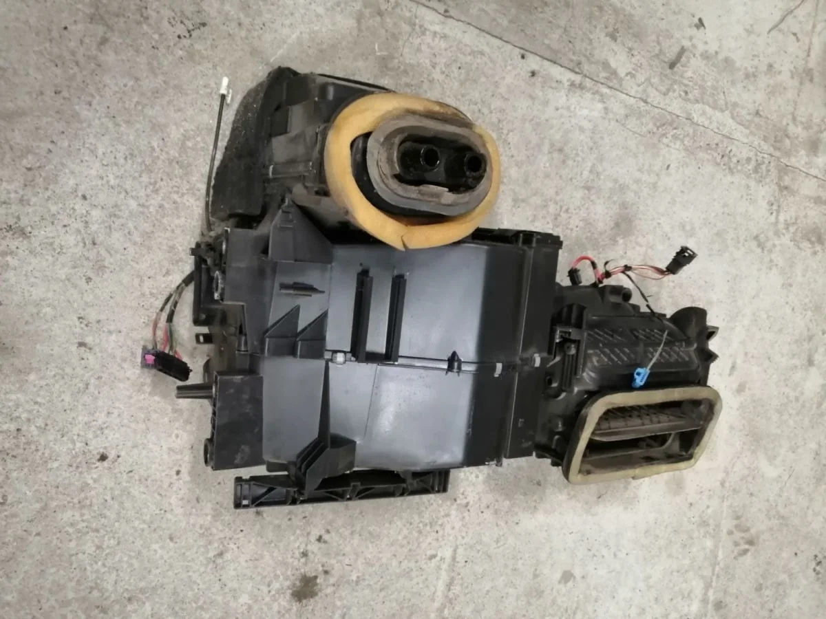 Корпус отопителя Volkswagen Polo V(не кондиционер) Polo V (2009—2015) 612,  602,  6C1, V, 5