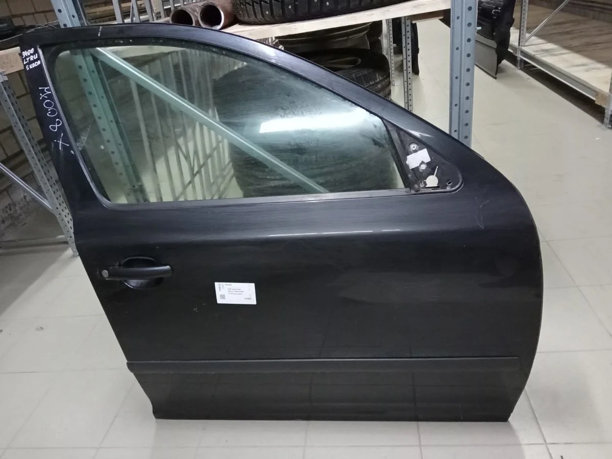 Дверь передняя Skoda Octavia II рестайлинг (2008—2013) Octavia II рестайлинг (2008—2013)