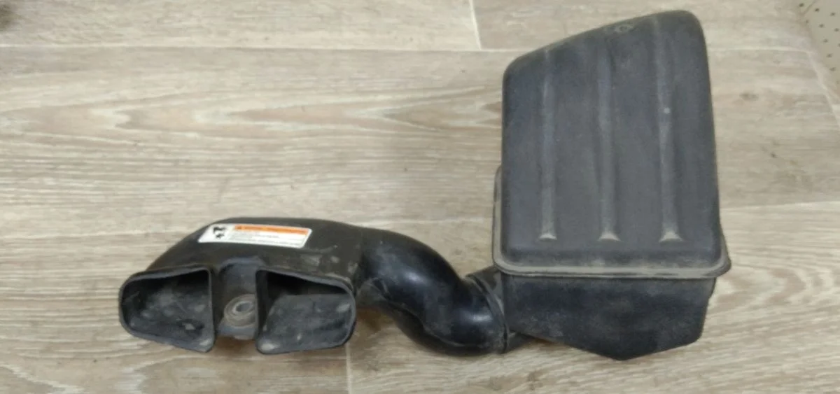 Резонатор воздушного фильтра Daewoo Matiz I Matiz I рестайлинг (2000—2015) KLYA