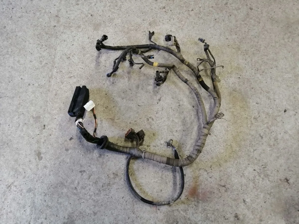 Проводка (коса) Daewoo Matiz I рестайлинг (2000—2015) Matiz I рестайлинг (2000—2015) KLYA