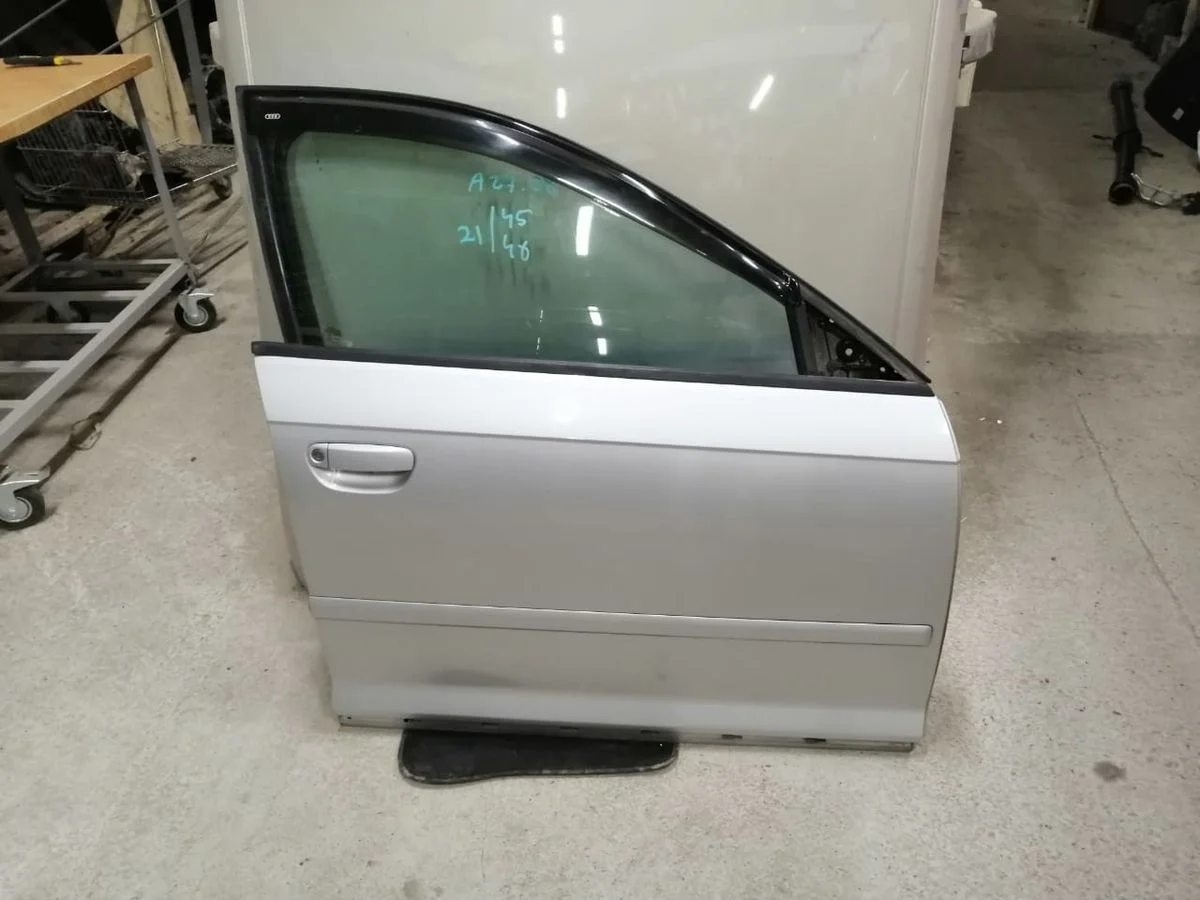 Дверь передняя Audi A3 8P рестайлинг 2 (2008—2013) A3 8P рестайлинг 2 (2008—2013) 8P