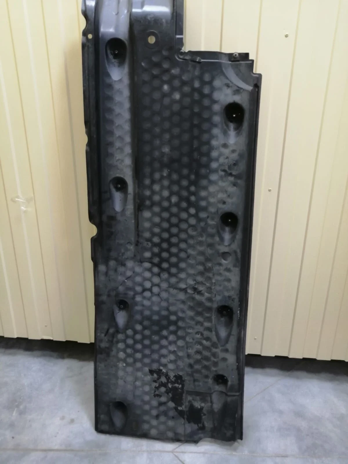 Защита антигравийная Volkswagen Passat B6 (2005—2010) Passat B6 (2005—2010) 3C2, 3C5