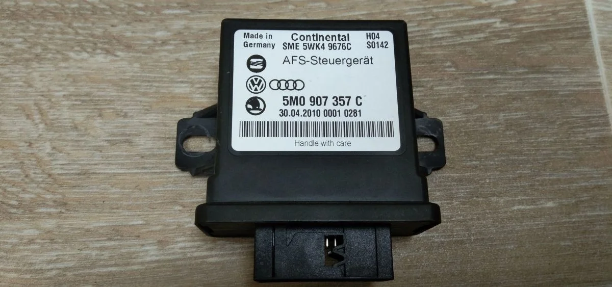 Блок адаптивного света Volkswagen Passat CC 358 Passat CC B6 (2008—2012) 358